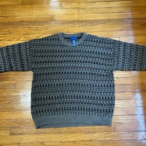 Vintage Towncraft Sweater XL